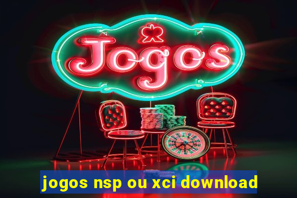 jogos nsp ou xci download